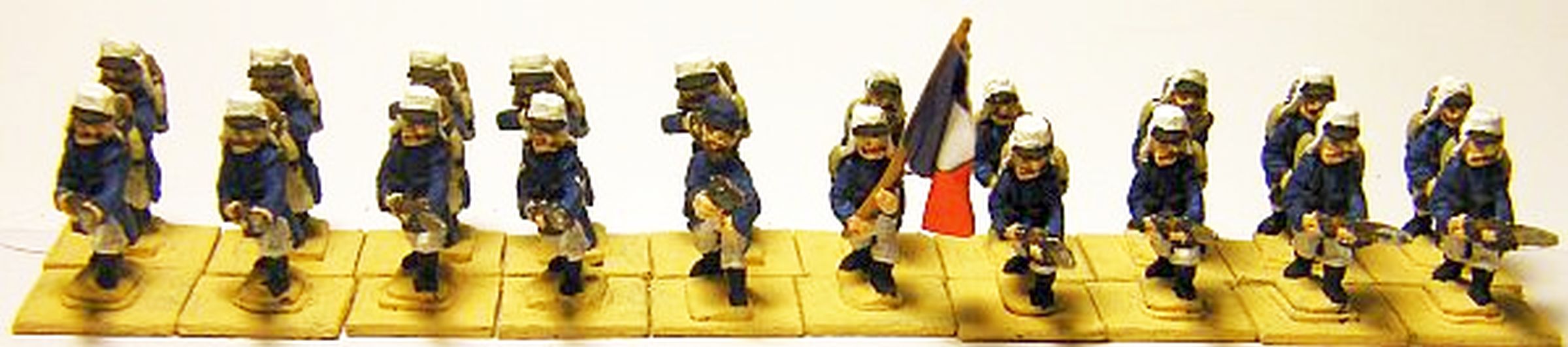French Foreign Legion